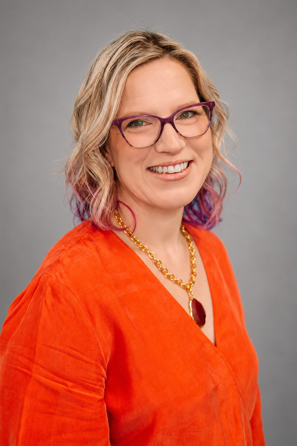 Emmie Strassberg, DO, FACOOG (Dist)