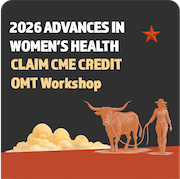 2026 Advances in Women's Health general session