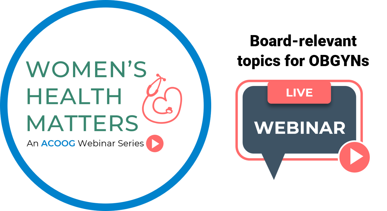 Women's Health Matters