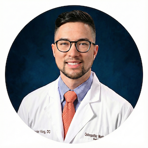 Alexander King, D.O.