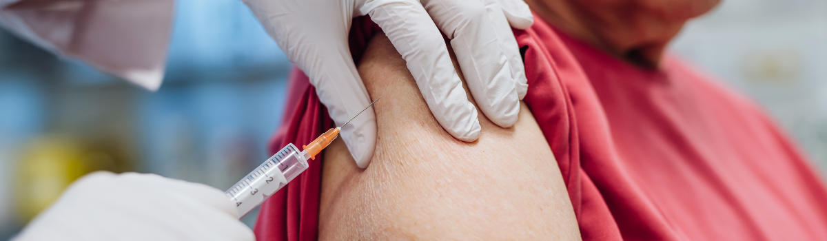 Pneumococcal Vaccine Update: Simplifying Schedules for Primary Care Clinicians and Benefits of Vaccination in Older Adults Image